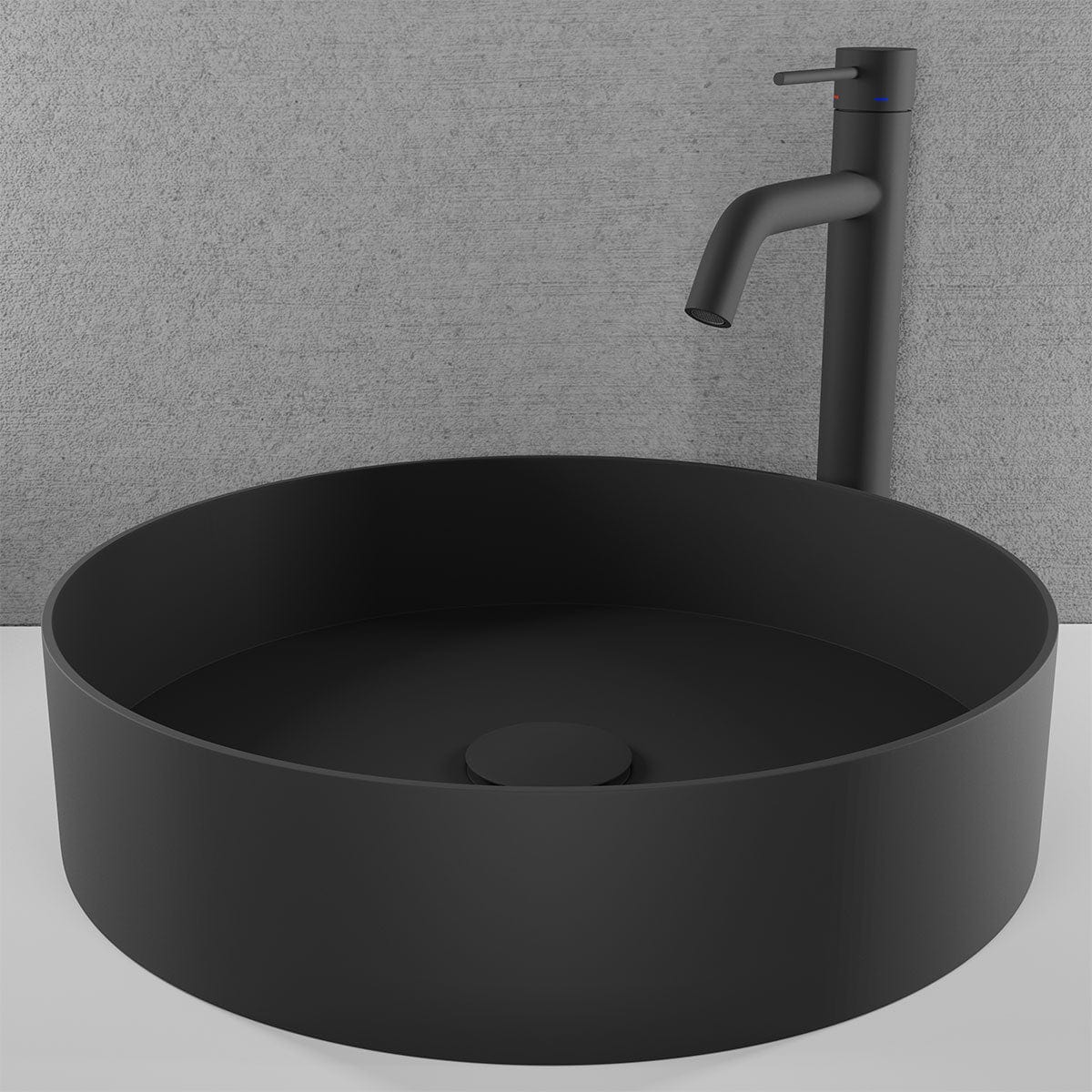 Scandtap Steel Rare R Bolleservant Coal Scandtap Bolleservant SC-40006