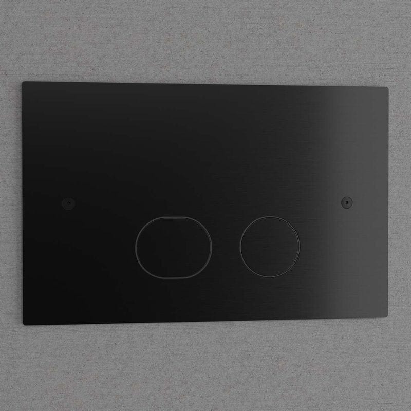 Scandtap Steel Style Spyleplate Shadow Scandtap Betjeningsplate og trykknapper SC-15063