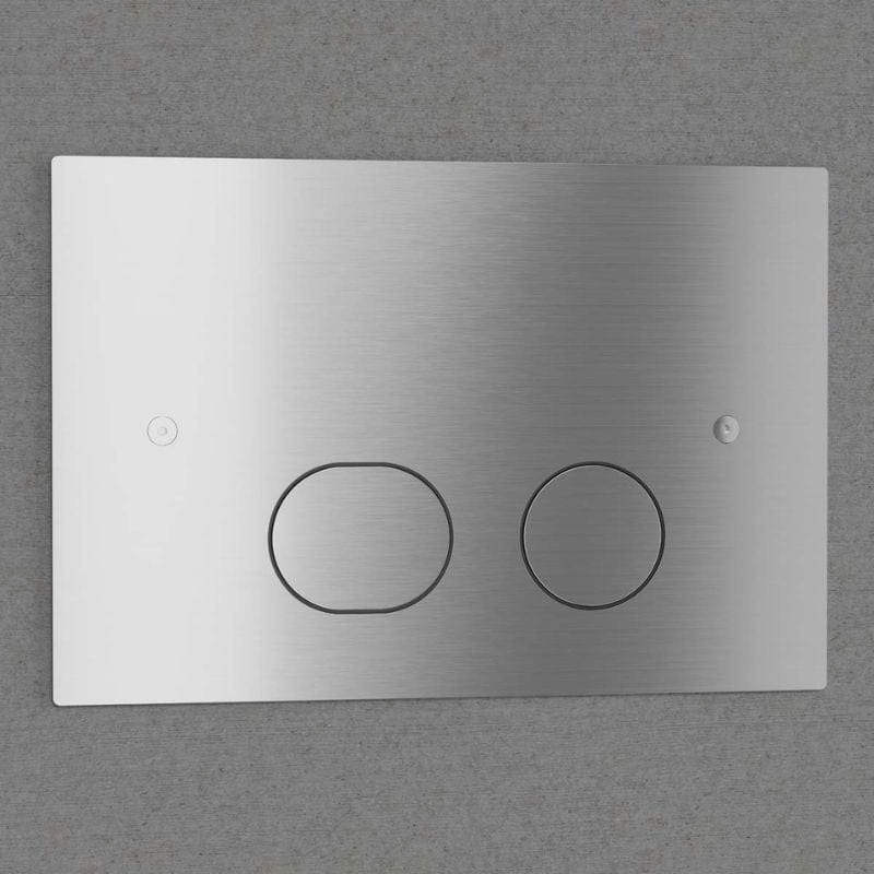 Scandtap Steel Style T Spyleplate Original Scandtap Betjeningsplate og trykknapper SC-15070