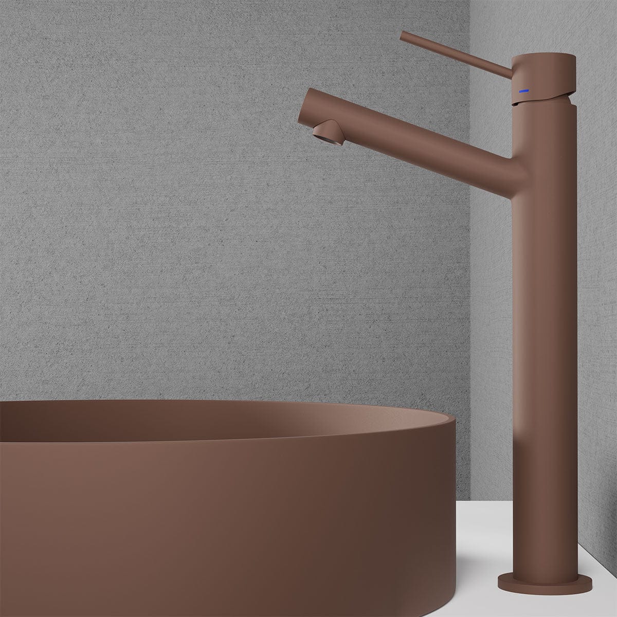 Scandtap Steel Vector High Servantbatteri Rust Scandtap Servantbatteri SC-12240