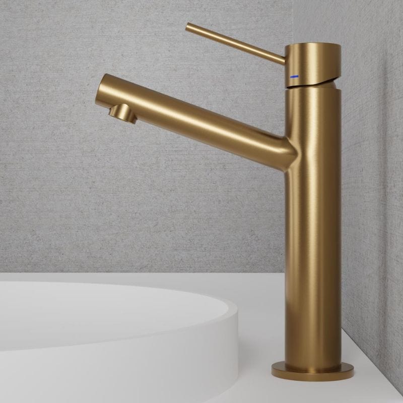 Scandtap Steel Vector Medium Servantbatteri Sand Scandtap Servantbatteri SC-10256