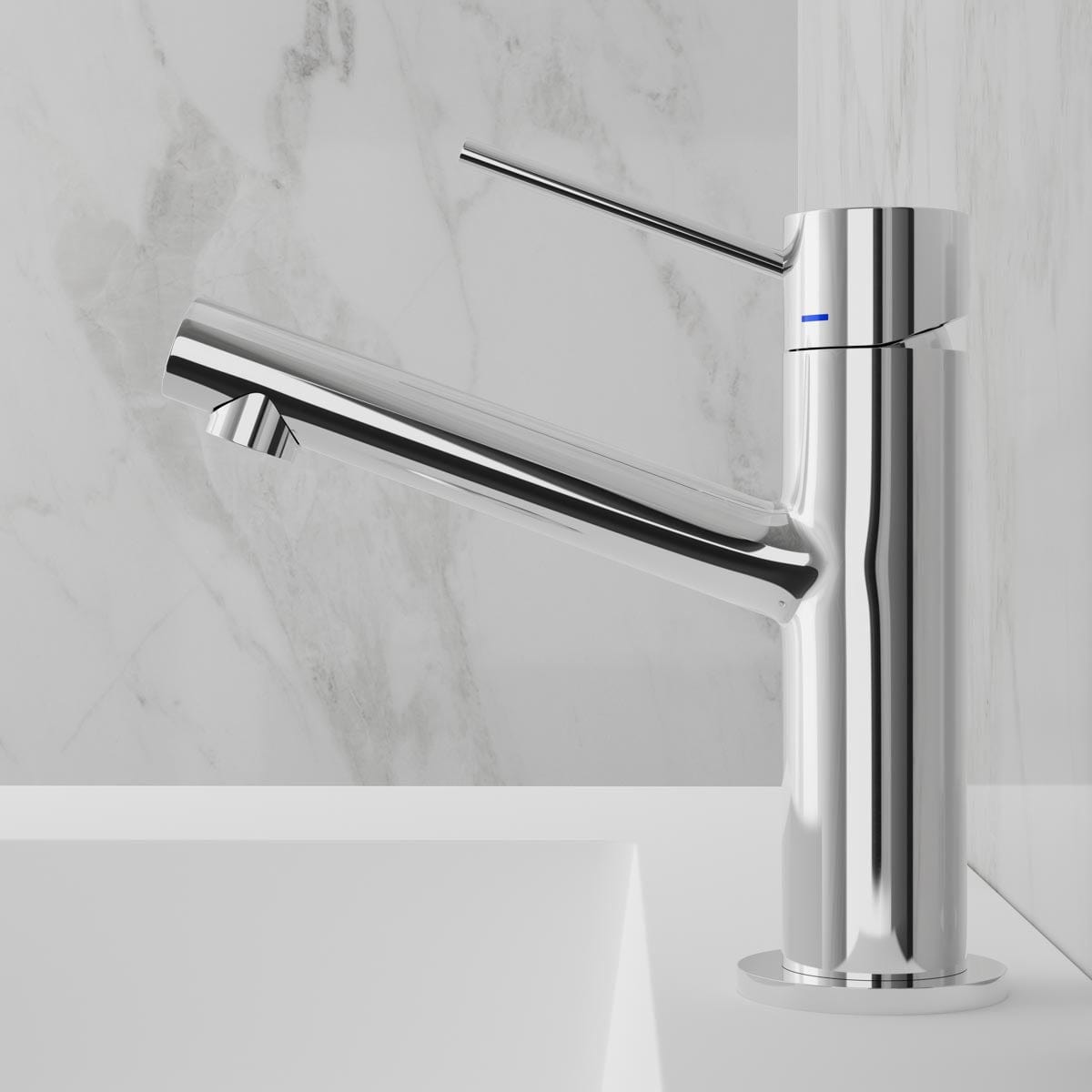 Scandtap Steel Vector Servantbatteri Classic Scandtap Servantbatteri SC-10239