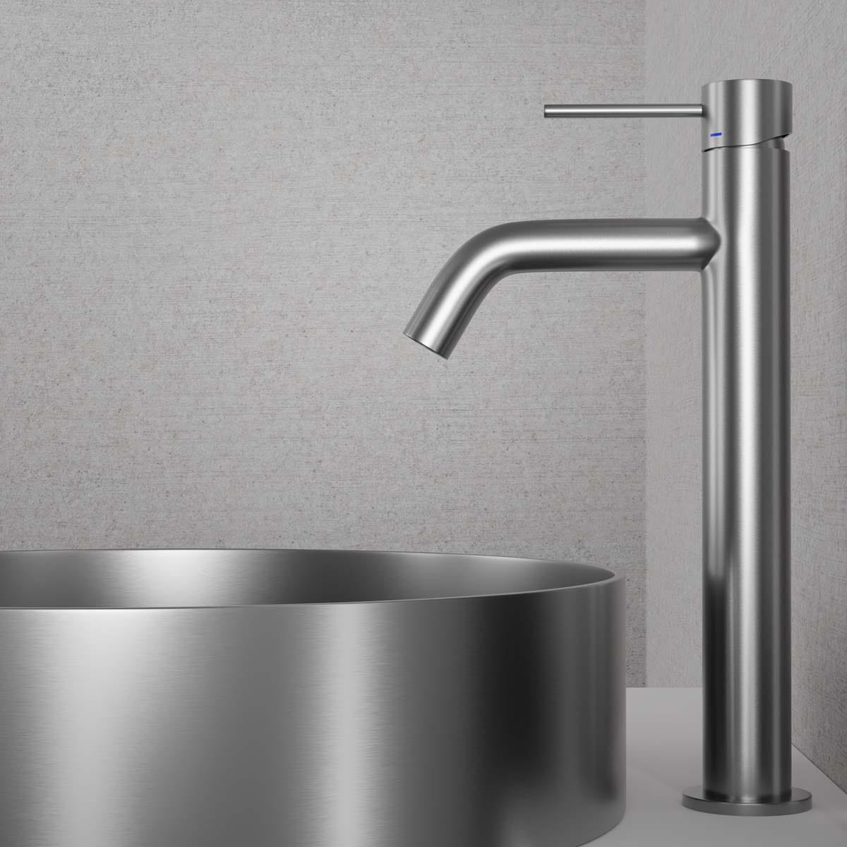 Scandtap Steel Voyage High Servantbatteri Original Scandtap Servantbatteri SC-10215