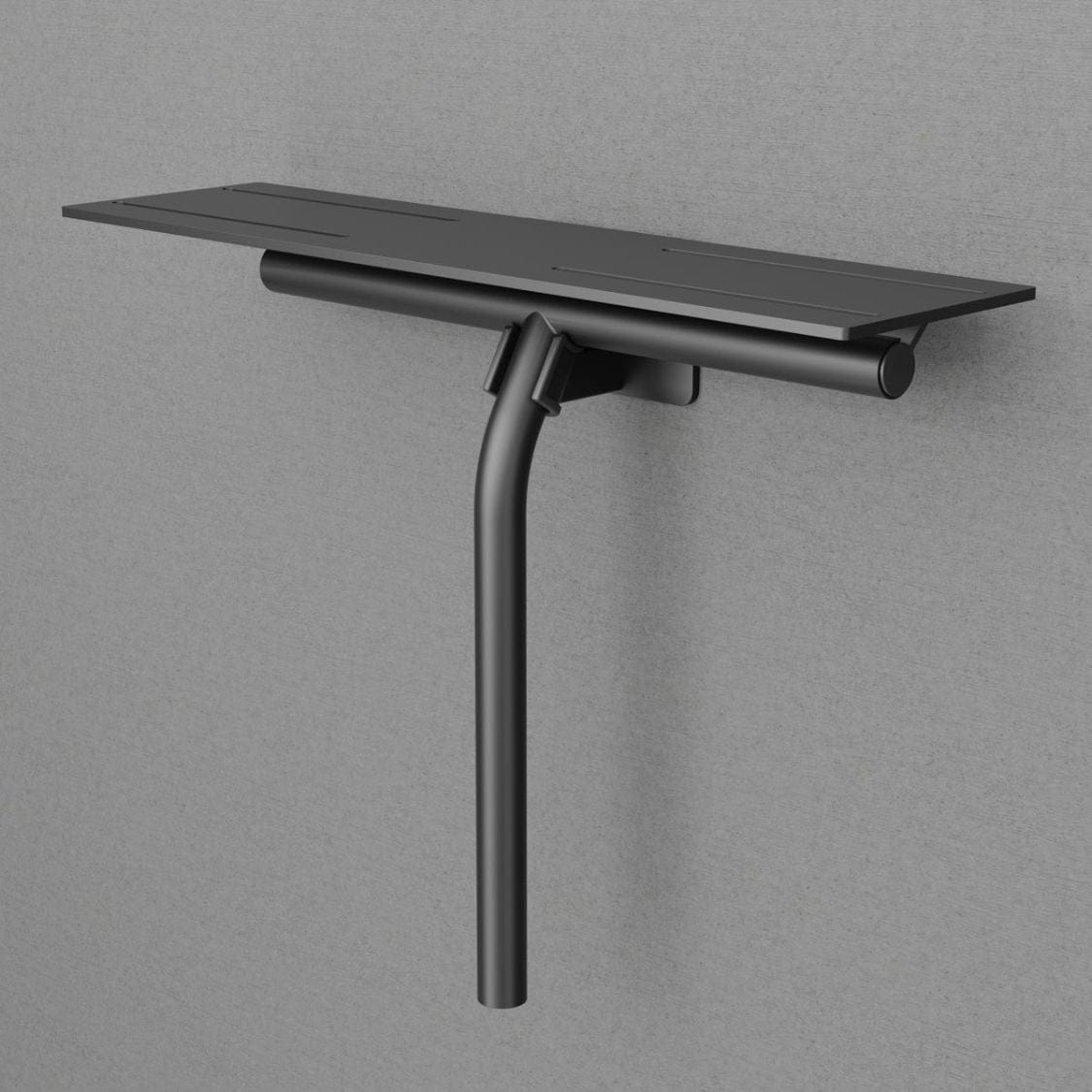 Scandtap Style Dusjhylle Black Scandtap Dusjhylle SC-15155