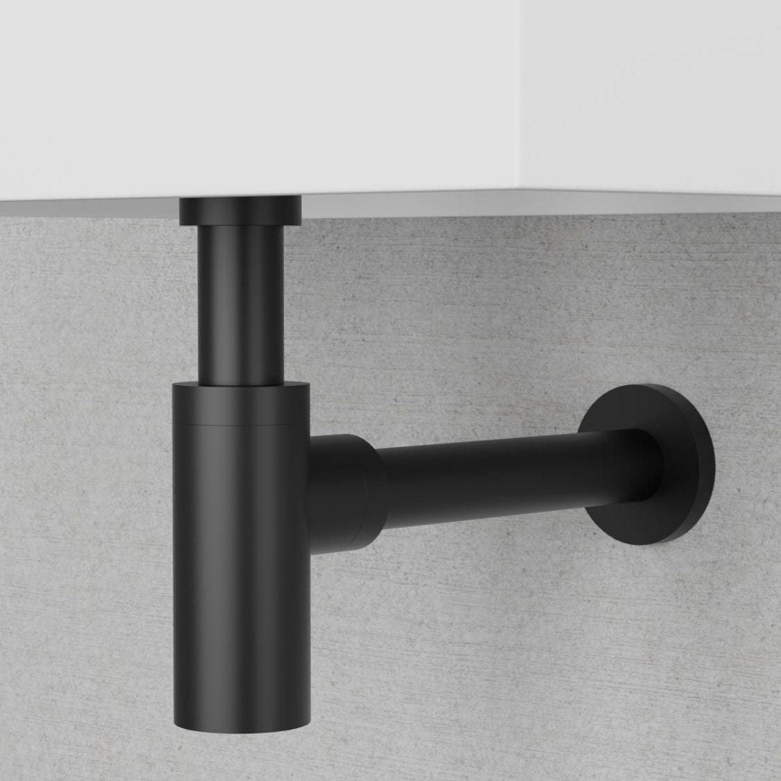 Scandtap Style Vannlås Black Scandtap Vannlås SC-15055