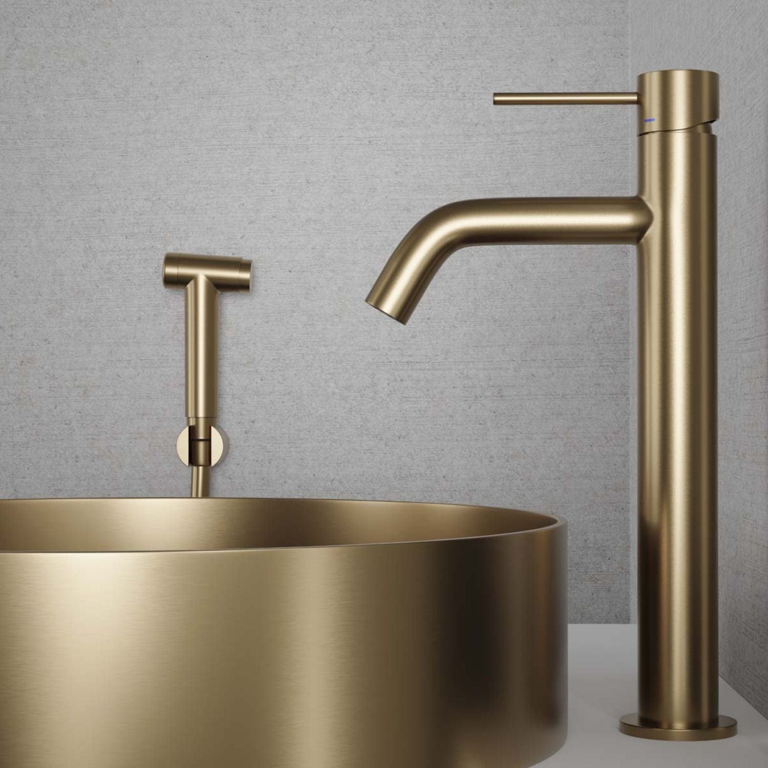 Scandtap Voyage High B Servantbatteri Sand Scandtap Servantbatteri SC-10321