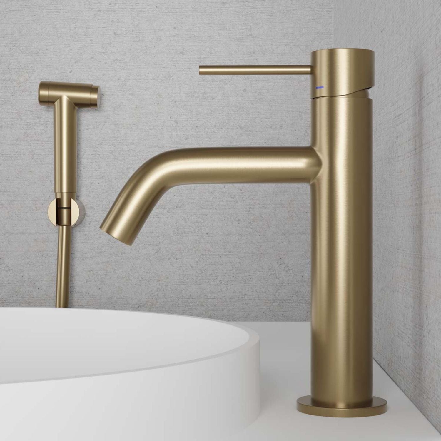 Scandtap Voyage Medium B Servantbatteri Sand Scandtap Servantbatteri SC-10291