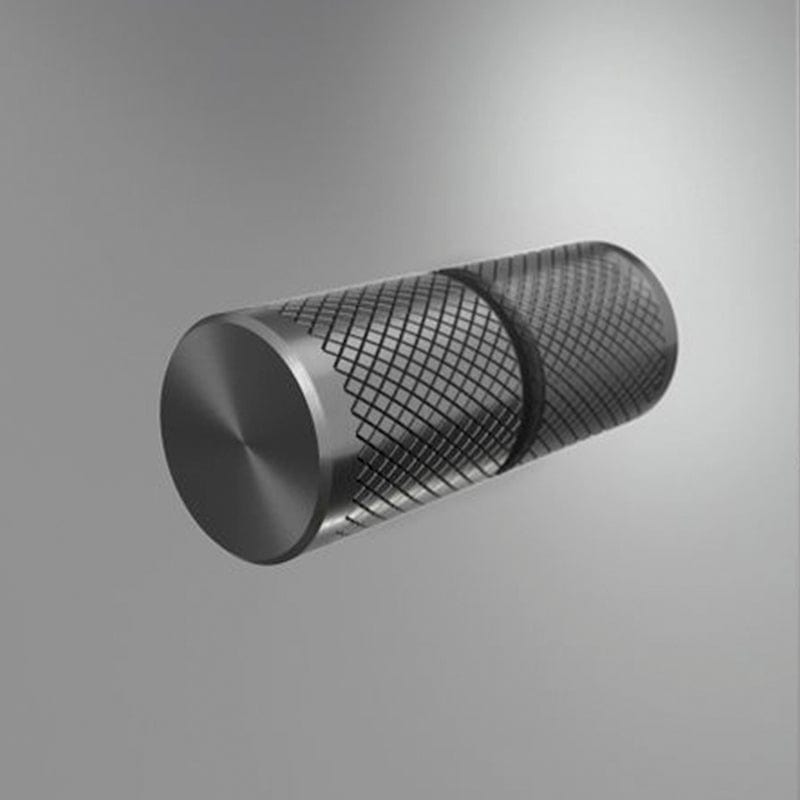 Sealskin Contour Dørknott Matt grå Sealskin Dusjtilbehør CO-CD88037X140000