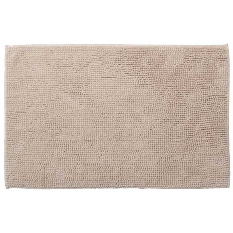 Sealskin Elementals badematte 50x80 cm sand Sand Bad.no CO-V800335