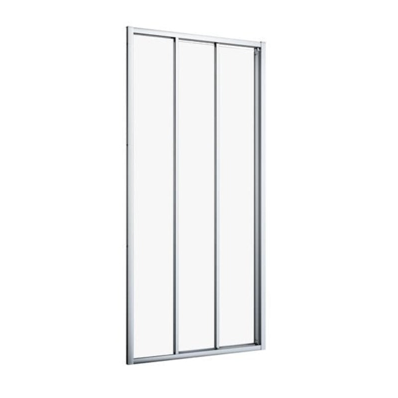 Sealskin Hooked 3-delt skyvedør Sealskin Dusjdør