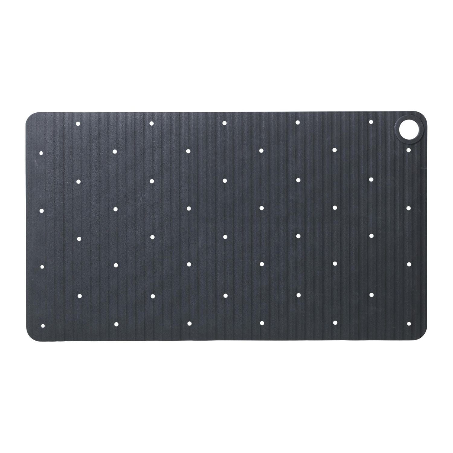 Sealskin Ribb Antisklimatte Antrasitt / 40x70cm Coram Antisklimatte CO-800624