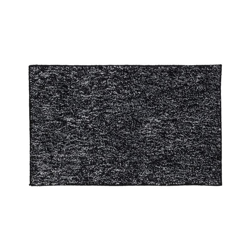 Sealskin Speckles Badematte Svart Sealskin Baderomsmatte CO-294605419