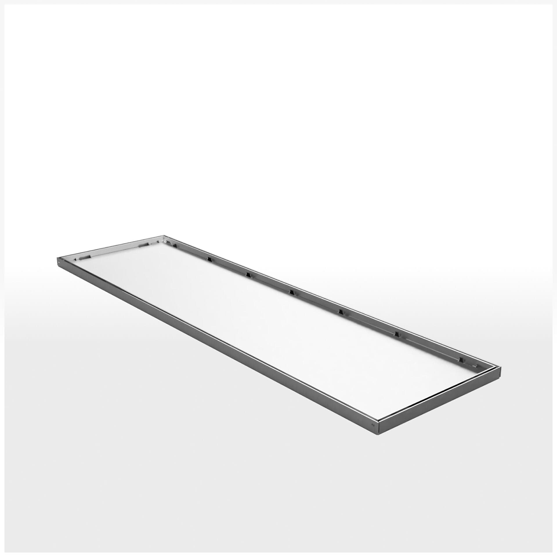 Slidedrain Slukrenne Tile Insert Børstet stål / 70cm Slidedrain Slukrenne GRO-1382598