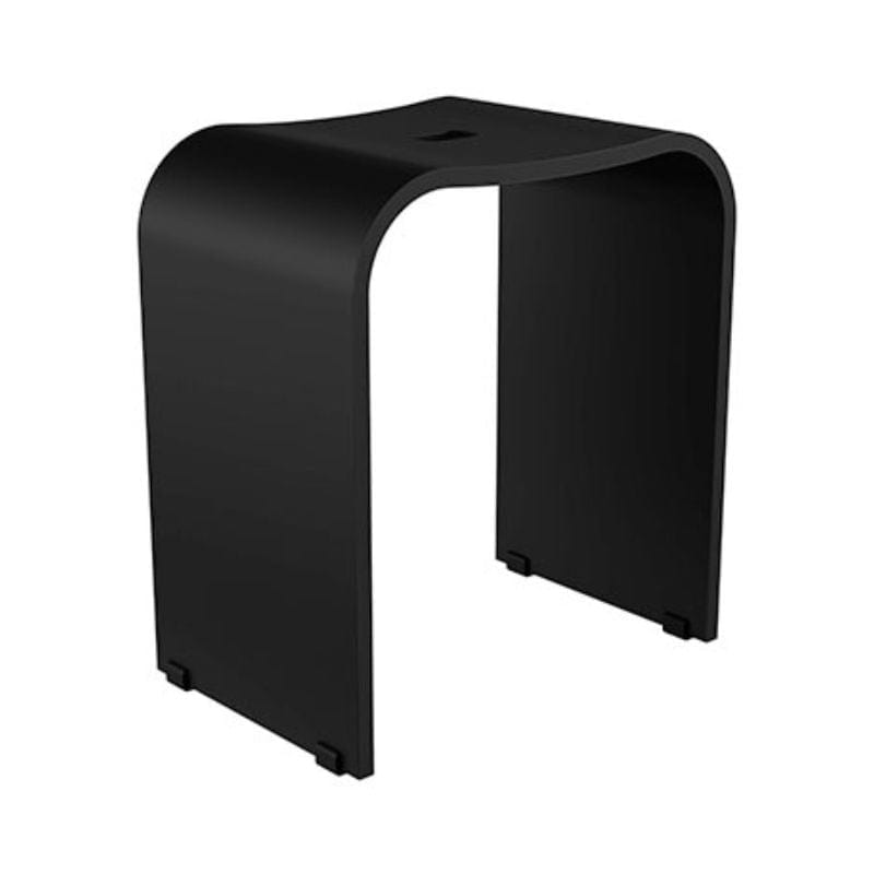 Smedbo Living 407 Baderomskrakk Svart Smedbo Baderomskrakk SM-FB407