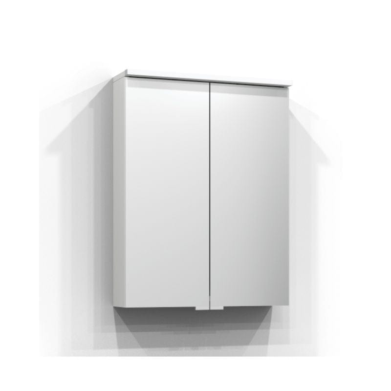 Svedbergs Bloc Speilskap Hvit / 55cm / Ja Svedbergs Speilskap SV-25551-TL