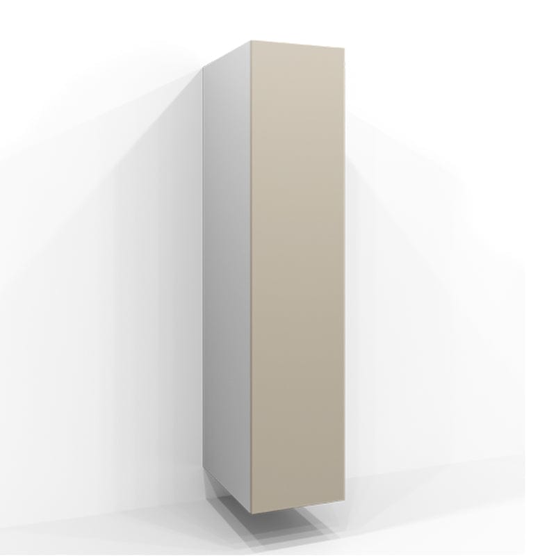 Svedbergs Dør til Høyskap for vaskerom 40cm / 180cm / Sand Svedbergs Høyskap vaskerom SV-72180409-1