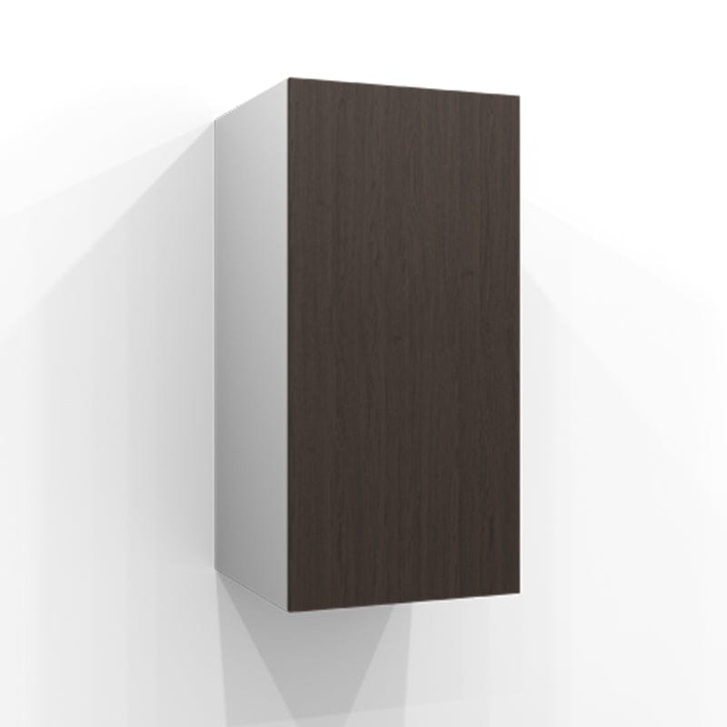 Svedbergs Dør til Høyskap for vaskerom 60cm / 122cm / Brun ask Svedbergs Høyskap vaskerom SV-72122606-1