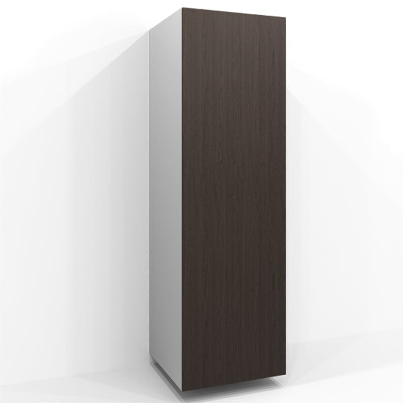 Svedbergs Dør til Høyskap for vaskerom 60cm / 195cm / Brun ask Svedbergs Høyskap vaskerom SV-72195606-1