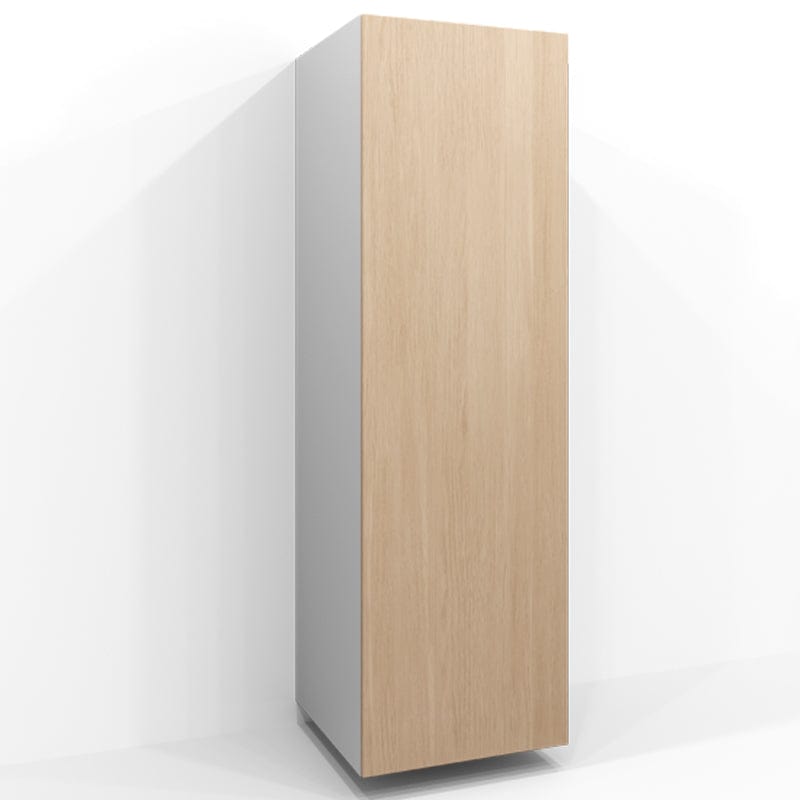 Svedbergs Dør til Høyskap for vaskerom 60cm / 195cm / Ren eik Svedbergs Høyskap vaskerom SV-72195607-1