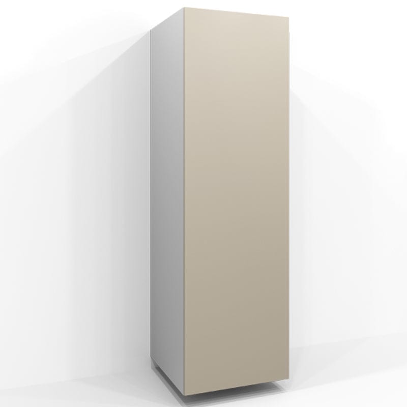 Svedbergs Dør til Høyskap for vaskerom 60cm / 195cm / Sand Svedbergs Høyskap vaskerom SV-72195609-1