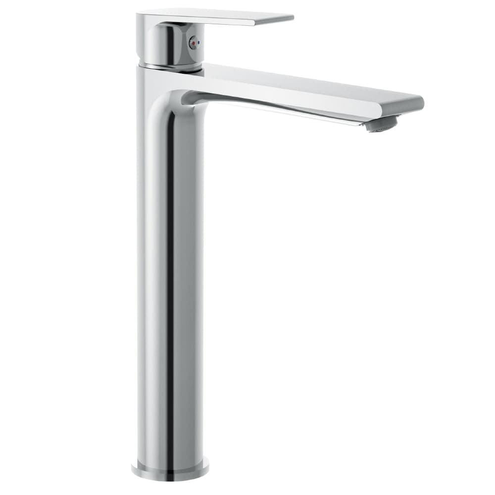 Svedbergs Halde Høy Servantbatteri Krom Svedbergs Servantbatteri SV-96816-H