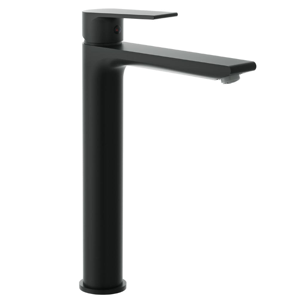 Svedbergs Halde Høy Servantbatteri Svart matt Svedbergs Servantbatteri SV-96817-H