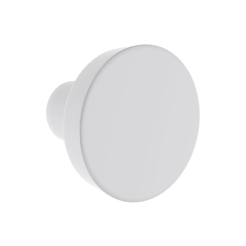 Svedbergs Håndtak P2 Hvit matt Svedbergs Knotter og håndtak SV-22412