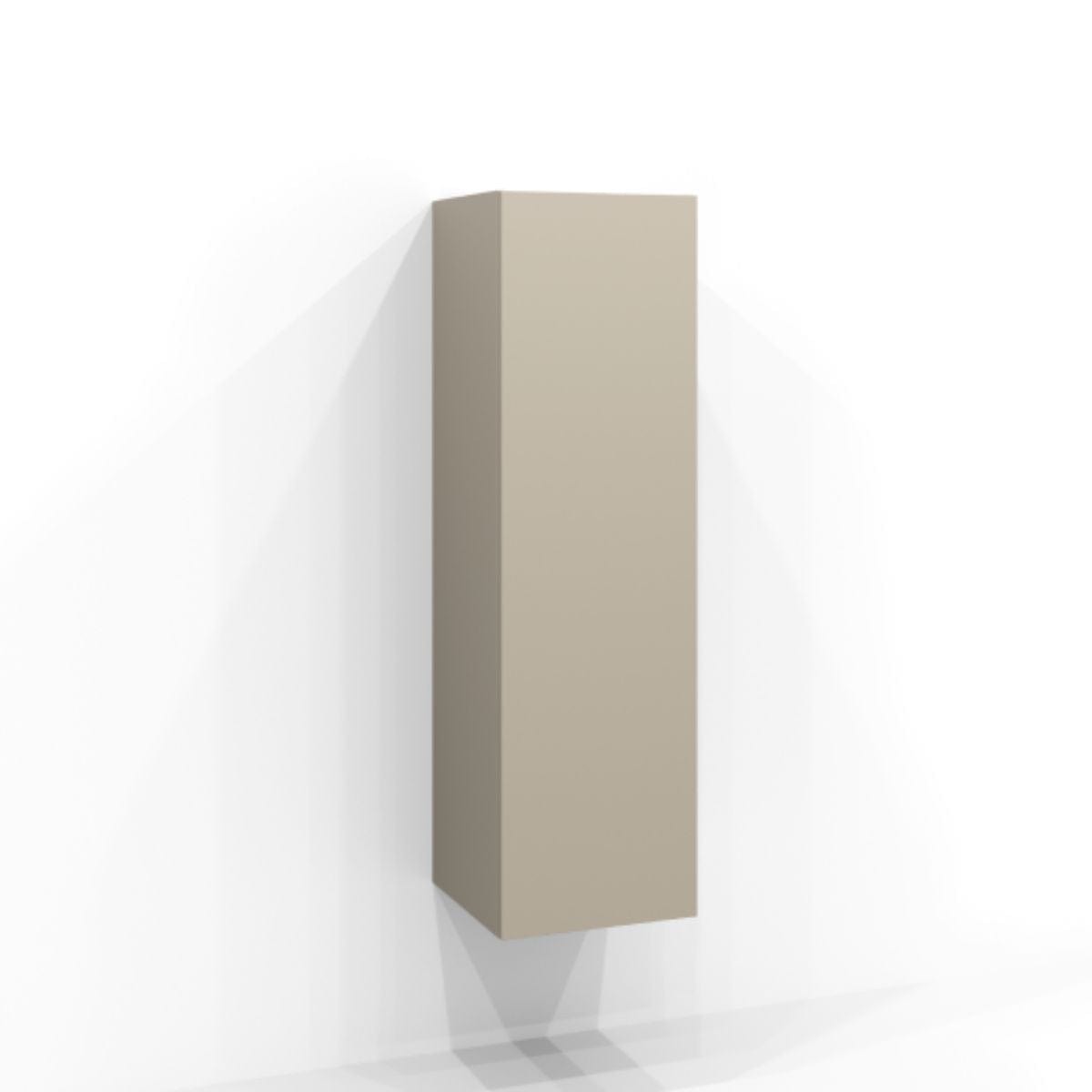 Svedbergs Høyskap Dør - passer til skrog Sand / 35cm / 120cm Svedbergs Høyskap bad SV-7120359-1