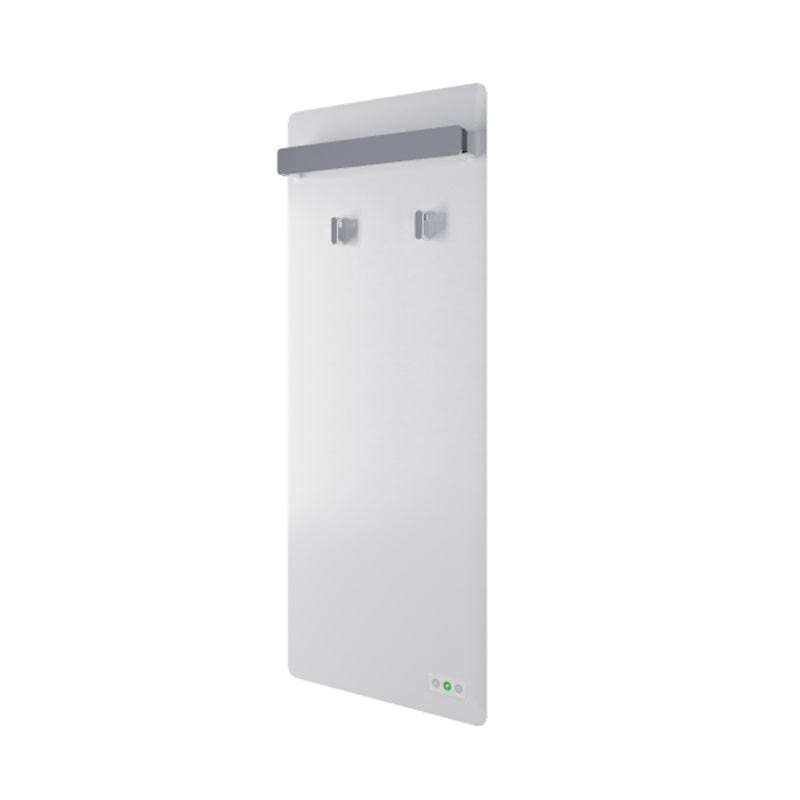 Svedbergs Magnetic Elektrisk Håndkletørker Hvit/Krom Svedbergs Håndkletørker strøm SV-56413