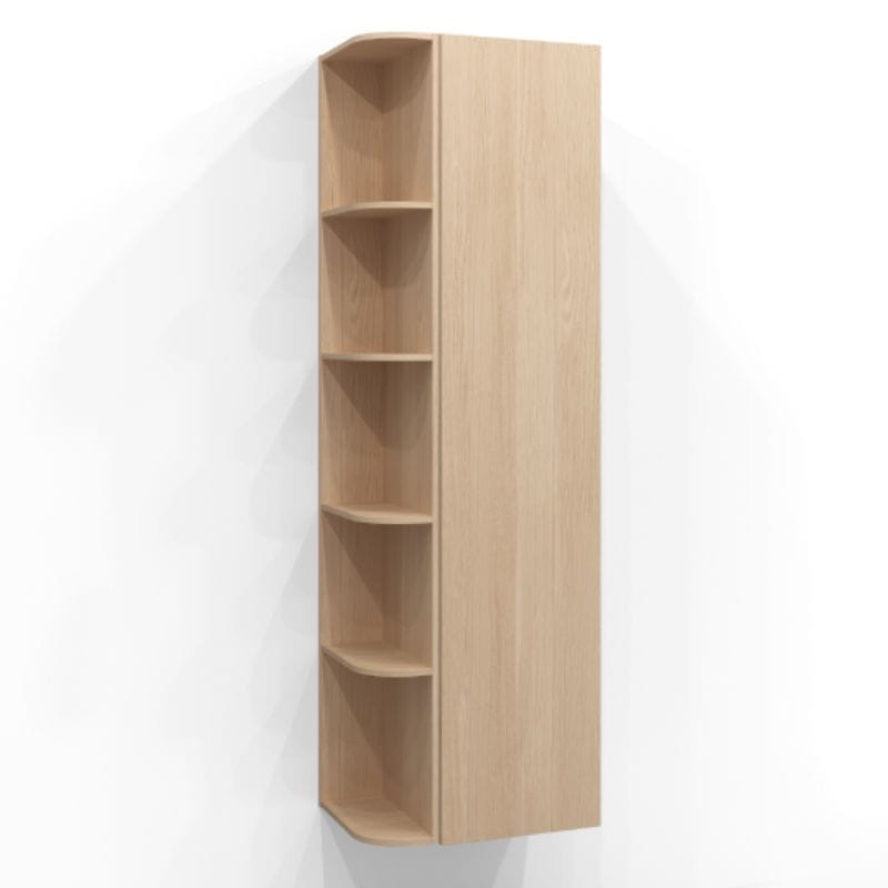 Svedbergs Poem Soft Fri Oppbevaring til Høyskap Ren eik Svedbergs Høyskap bad SV-70607-S