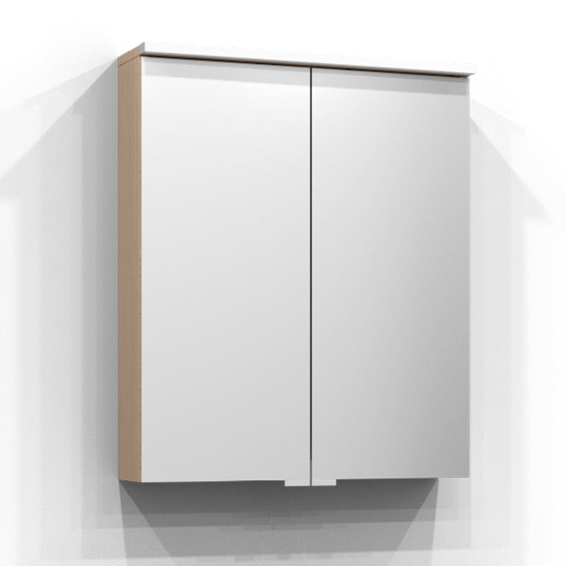 Svedbergs SAREK Speilskap med servantlys Svedbergs Speilskap