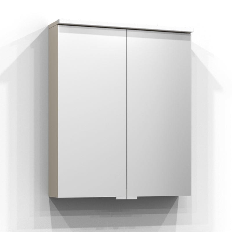 Svedbergs SAREK Speilskap med servantlys Svedbergs Speilskap