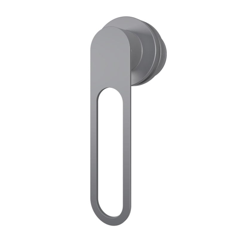 Svedbergs Skoga Håndtak Matt krom Svedbergs Knotter og håndtak SV-60053