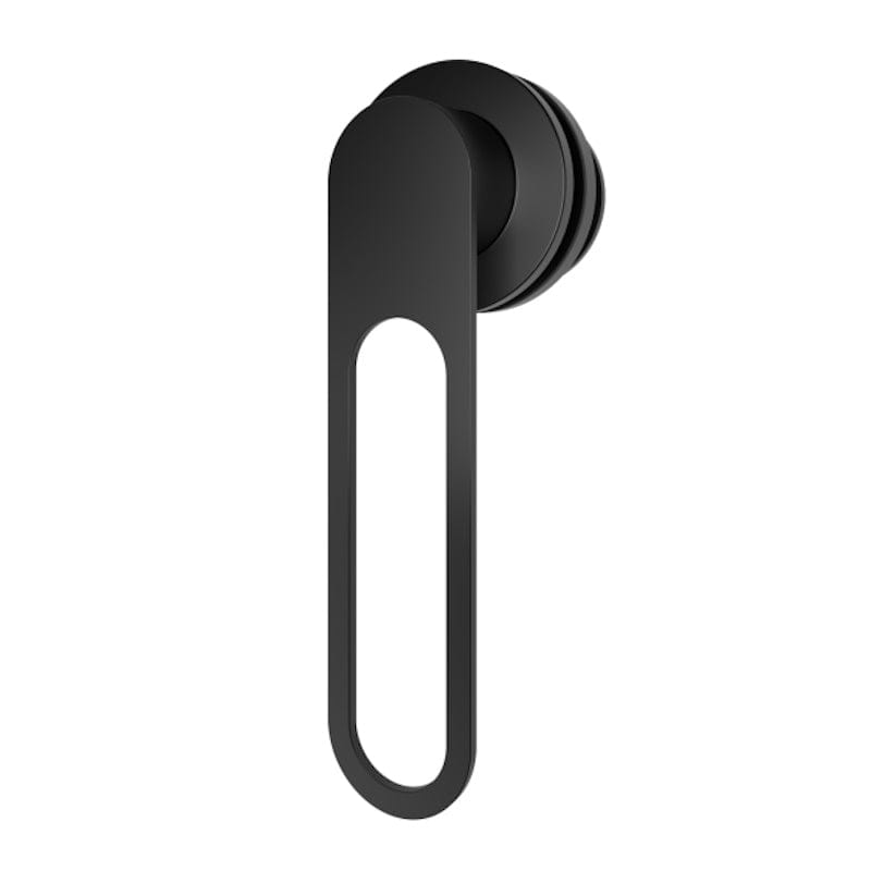 Svedbergs Skoga Håndtak Svart matt Svedbergs Knotter og håndtak SV-60052