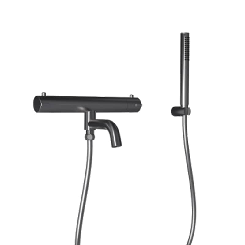 Svedbergs Spika Badekarpakke - badekararmatur og hånddusj Blyantpenn svart Svedbergs Badekararmatur SV-97951