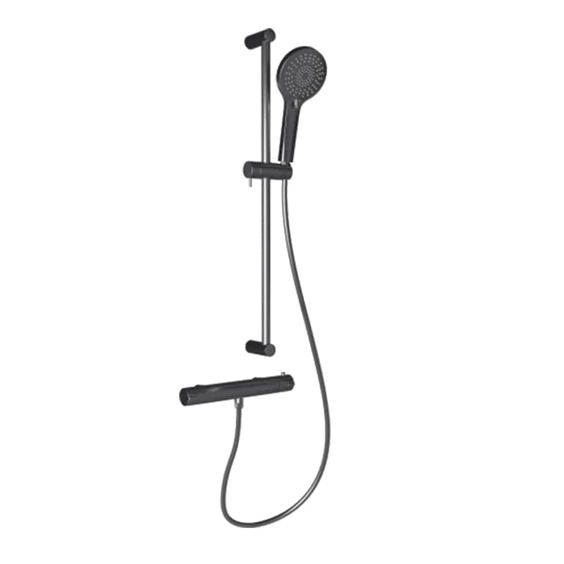 Svedbergs Spika Dusjpakke - dusjbatteri og dusjsett Blyantpenn svart Svedbergs Dusjbatteri SV-97858