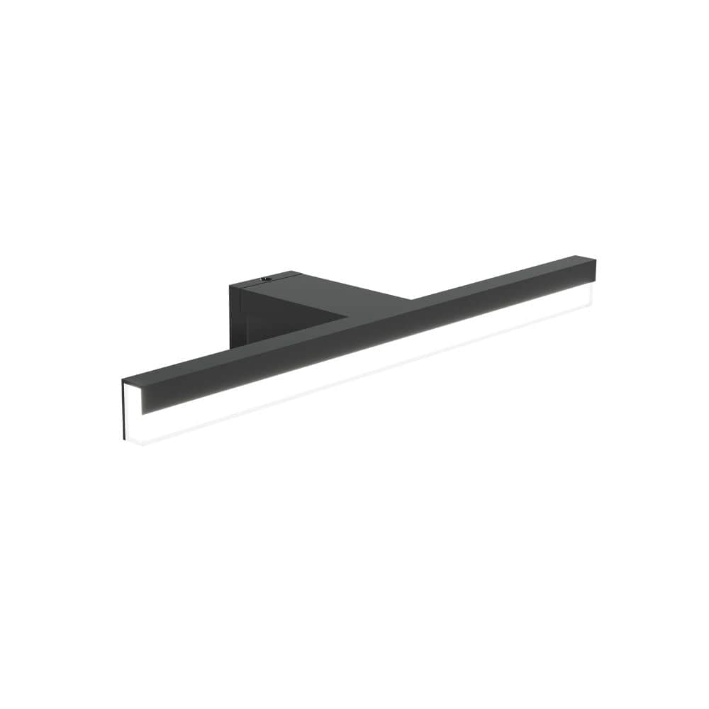 Svedbergs TIVED LED-lys Svart matt / 30cm Svedbergs Baderomsbelysning SV-7337