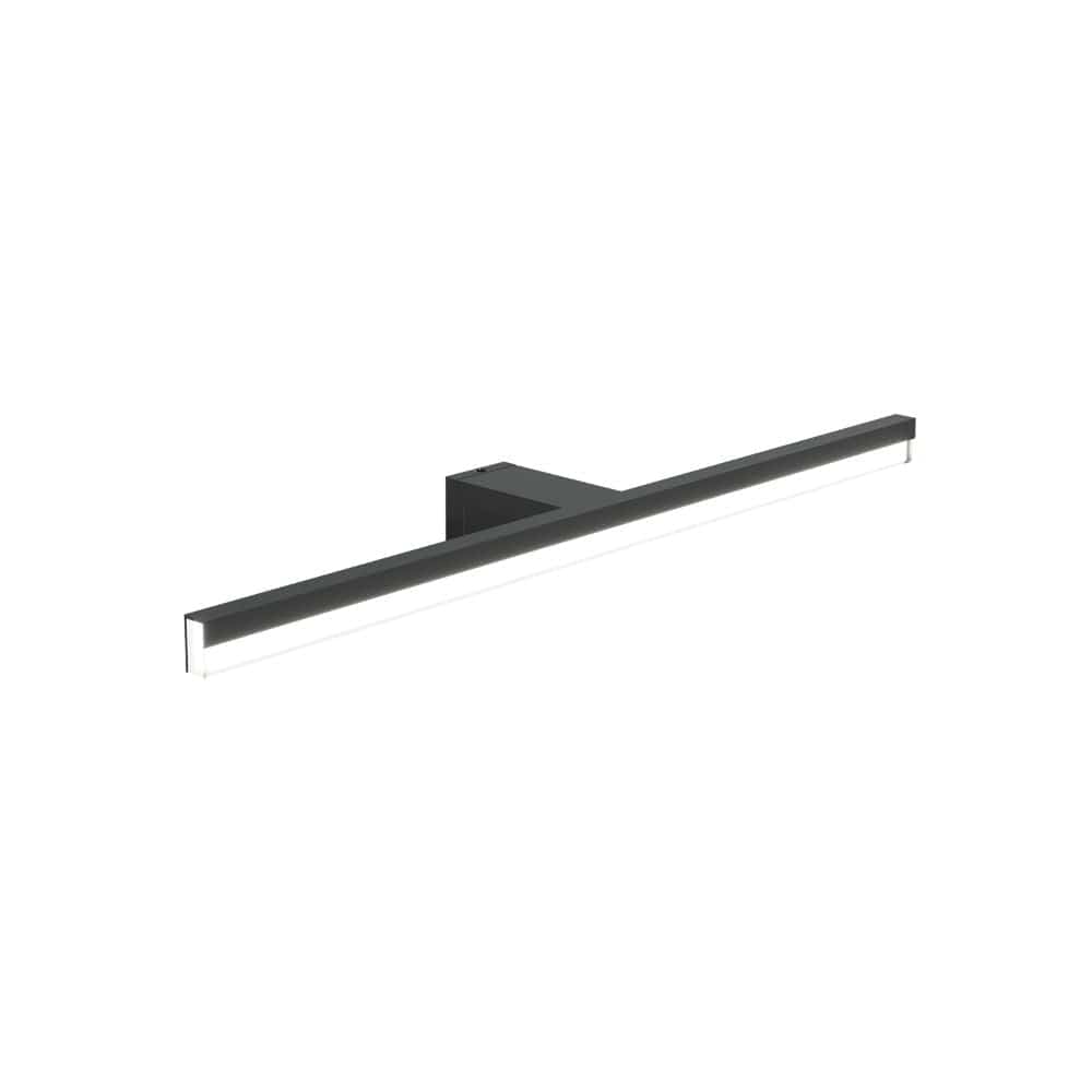 Svedbergs TIVED LED-lys Svart matt / 50cm Svedbergs Baderomsbelysning SV-7357
