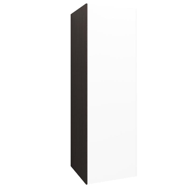 Svedbergs Vask og Tørk Dekkside 195cm / Brun ask Svedbergs Dekkside vaskerom SV-712871