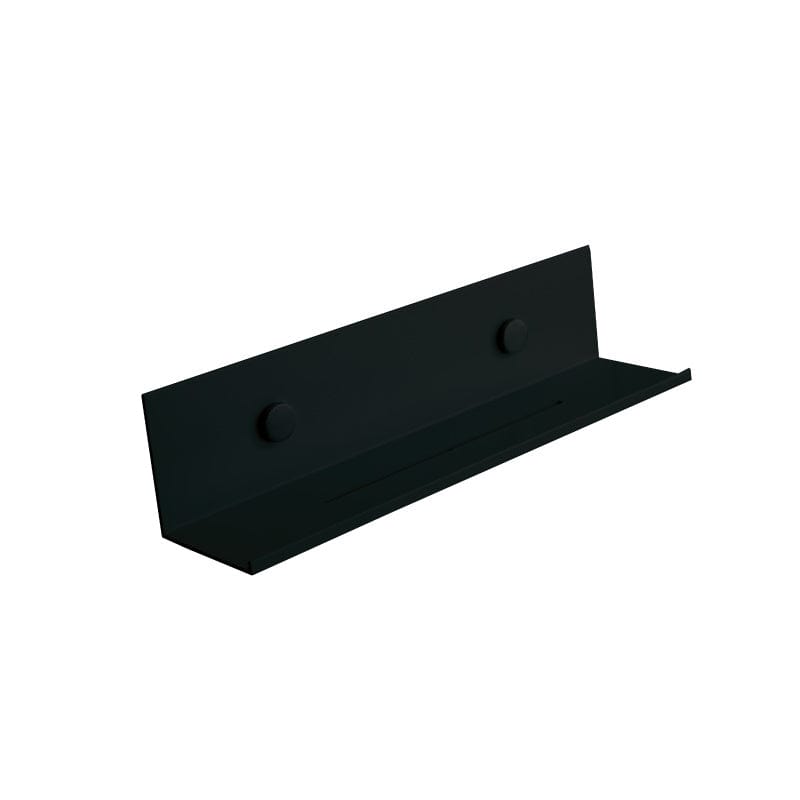 Svedbergs Vegghylle Svart matt / 325 mm Svedbergs Baderomshylle SV-6325