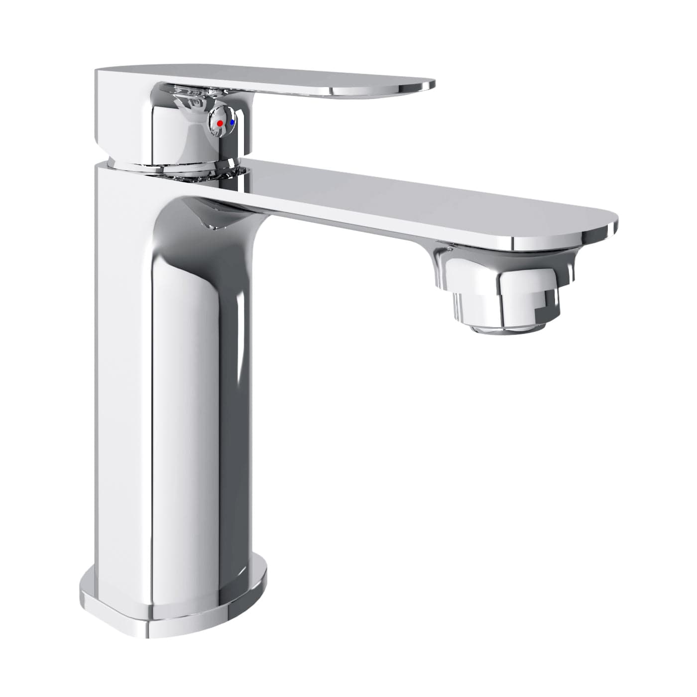 Svedbergs Vetle Servantbatteri Krom Svedbergs Servantbatteri SV-96733