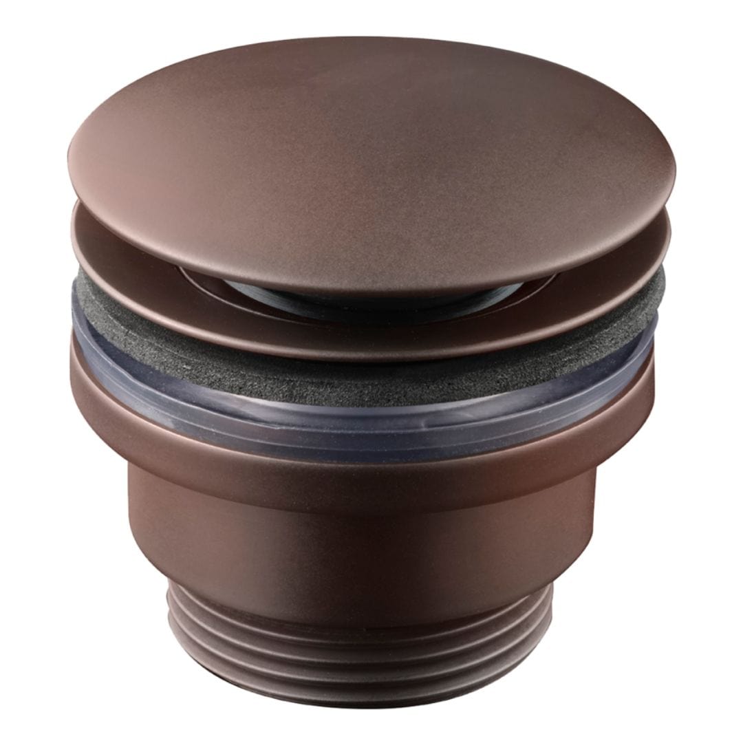 Tapwell 68400 Åpen Bunnventil Servant Bronze Tapwell Bunnventil TA-9426169