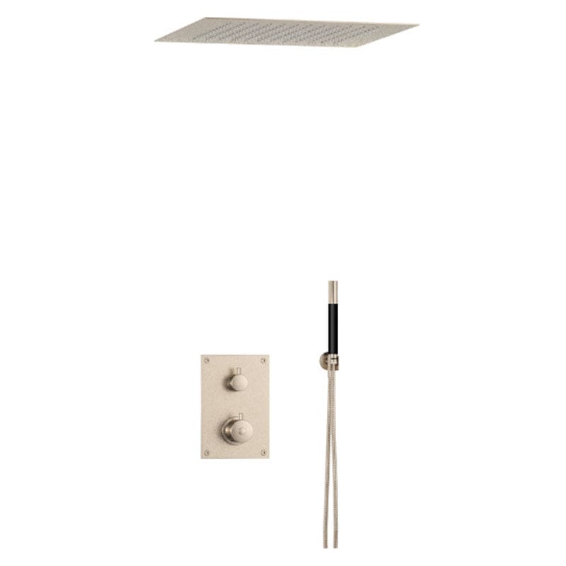 Copy of Tapwell 7268 CR F085 + Z079 Tapwell Blandebatteri innbygging