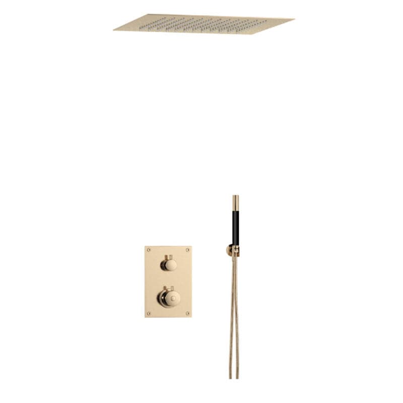 Tapwell 7268 Z094 Tapwell Blandebatteri innbygging