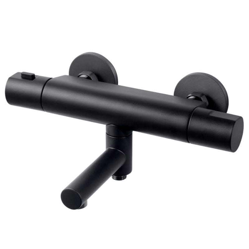 Tapwell ARM022-150 Badekararmatur Svart matt Tapwell Badekararmatur TA-9426627