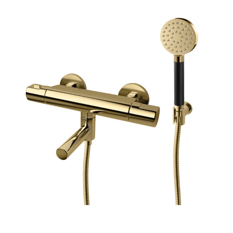 Tapwell ARM026-150 Badekararmatur Honey gold Tapwell Badekararmatur TA-9426650