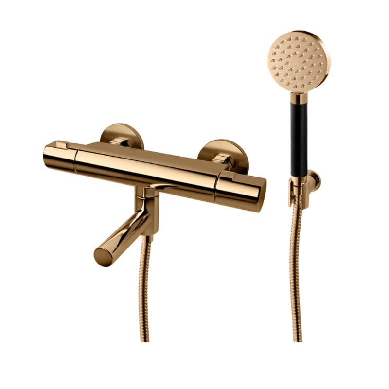 Tapwell ARM026-150 Badekararmatur Oksiderende messing Tapwell Badekararmatur TA-9426646