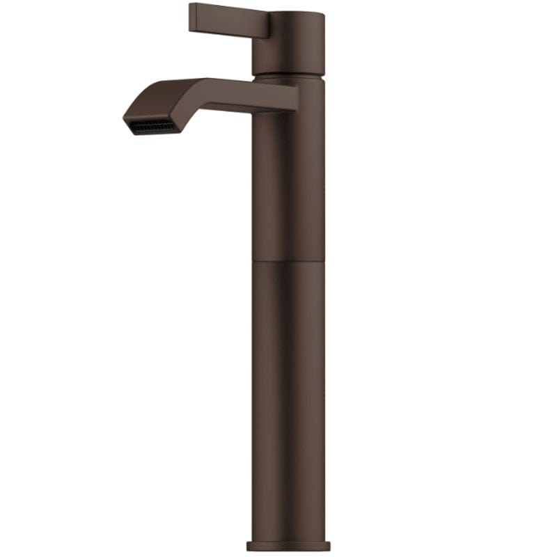 Tapwell ARM081M Høy Servantbatteri Bronze Bad.no TA-9426612