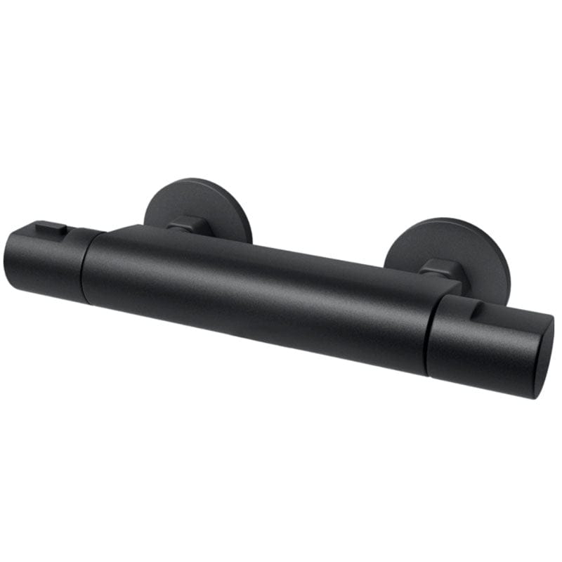 Tapwell ARM168-150 Dusjbatteri Svart matt Bad.no TA-9424769