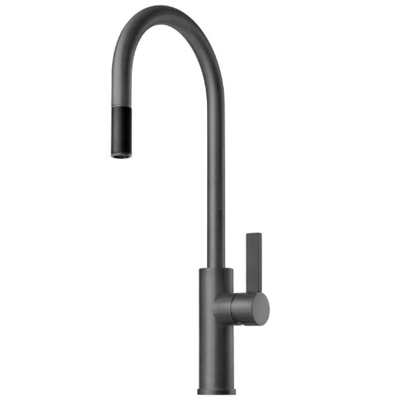 Tapwell ARM185 Kjøkkenarmatur Uttrekk Graphite Tapwell Kjøkkenarmatur TA-9426073